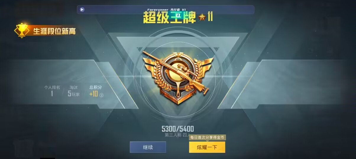 和平精英先行者透视直装 - ��ƽ��Ӣ������Ƶ�������辅助预览图